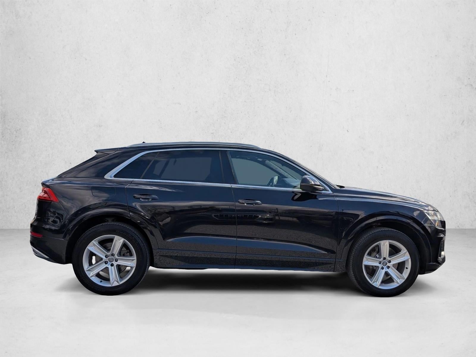 2019 Audi Q8 Premium 55 TFSI quattro
