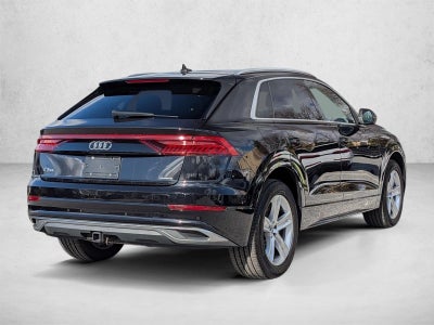 2019 Audi Q8 Premium 55 TFSI quattro