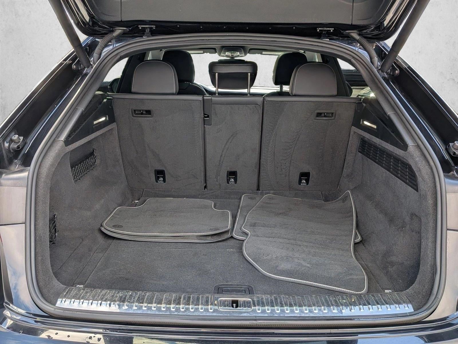 2019 Audi Q8 Premium 55 TFSI quattro