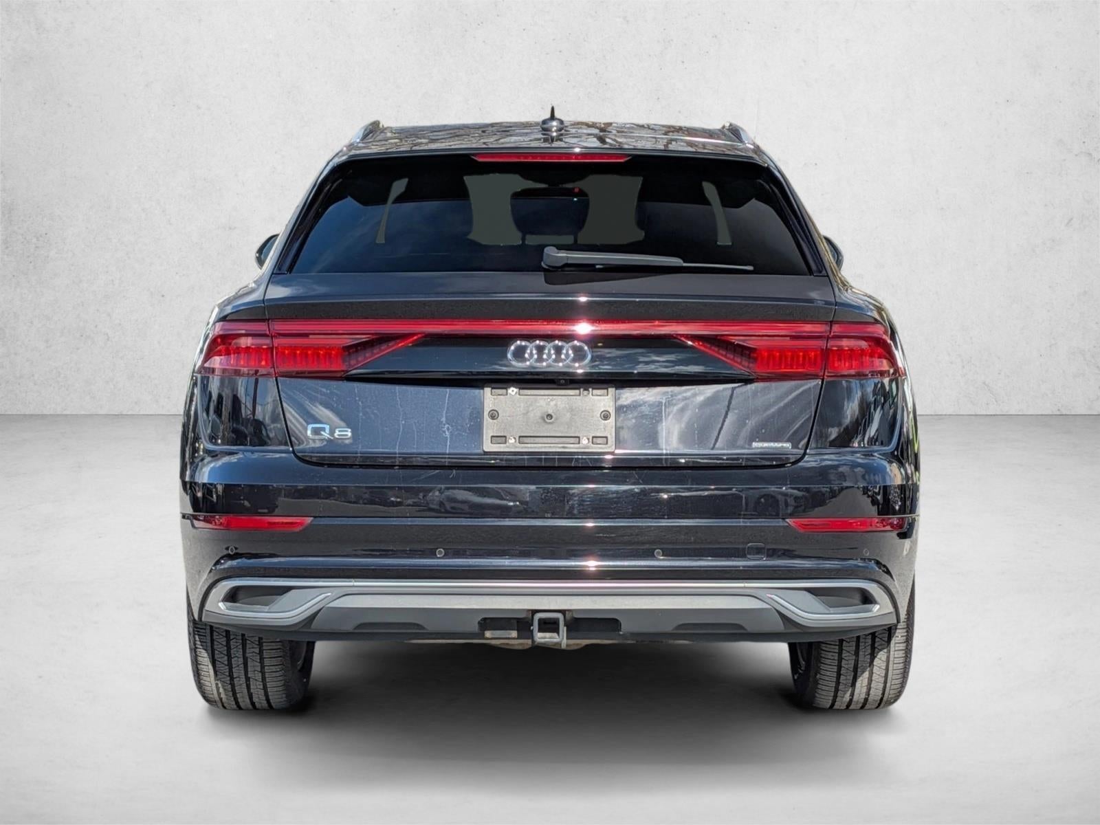 2019 Audi Q8 Premium 55 TFSI quattro