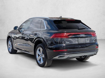 2019 Audi Q8 Premium 55 TFSI quattro