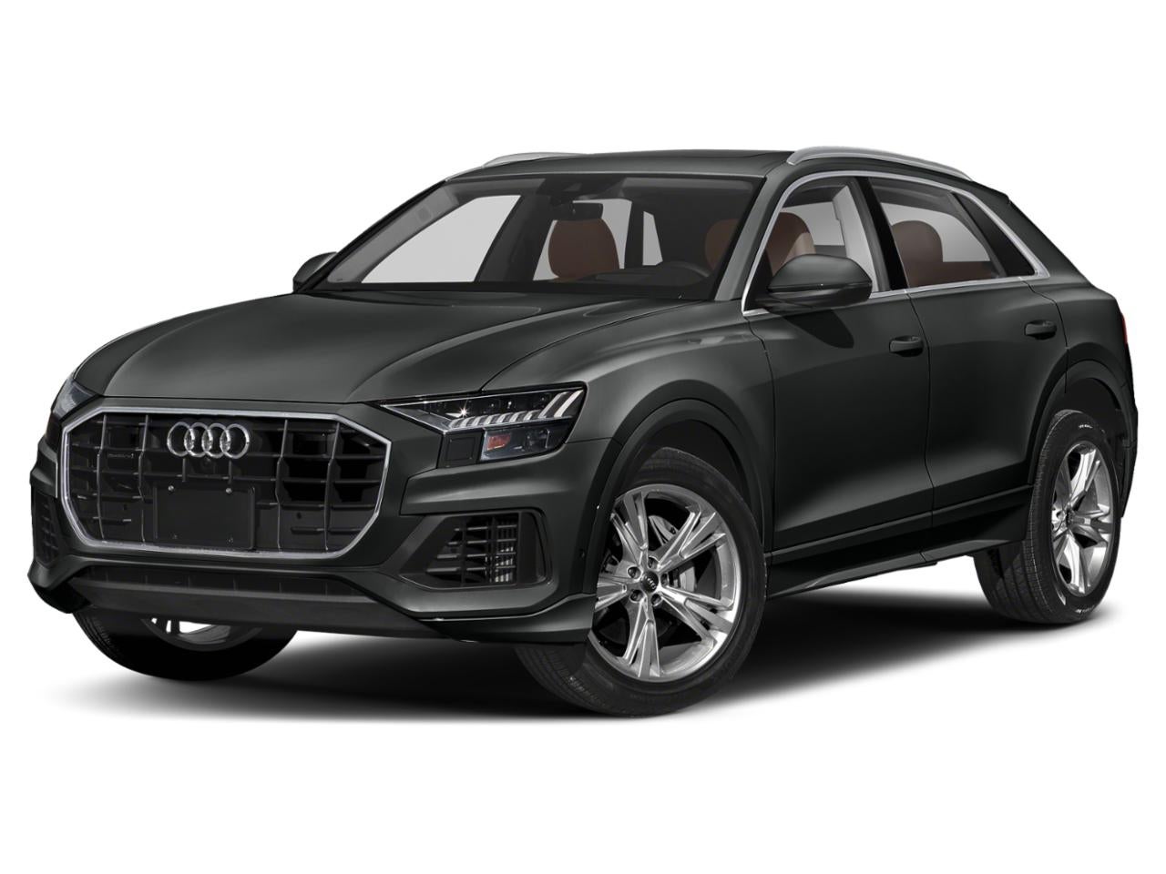 2019 Audi Q8 Premium 55 TFSI quattro