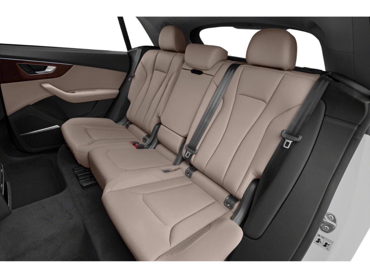 2019 Audi Q8 Premium 55 TFSI quattro