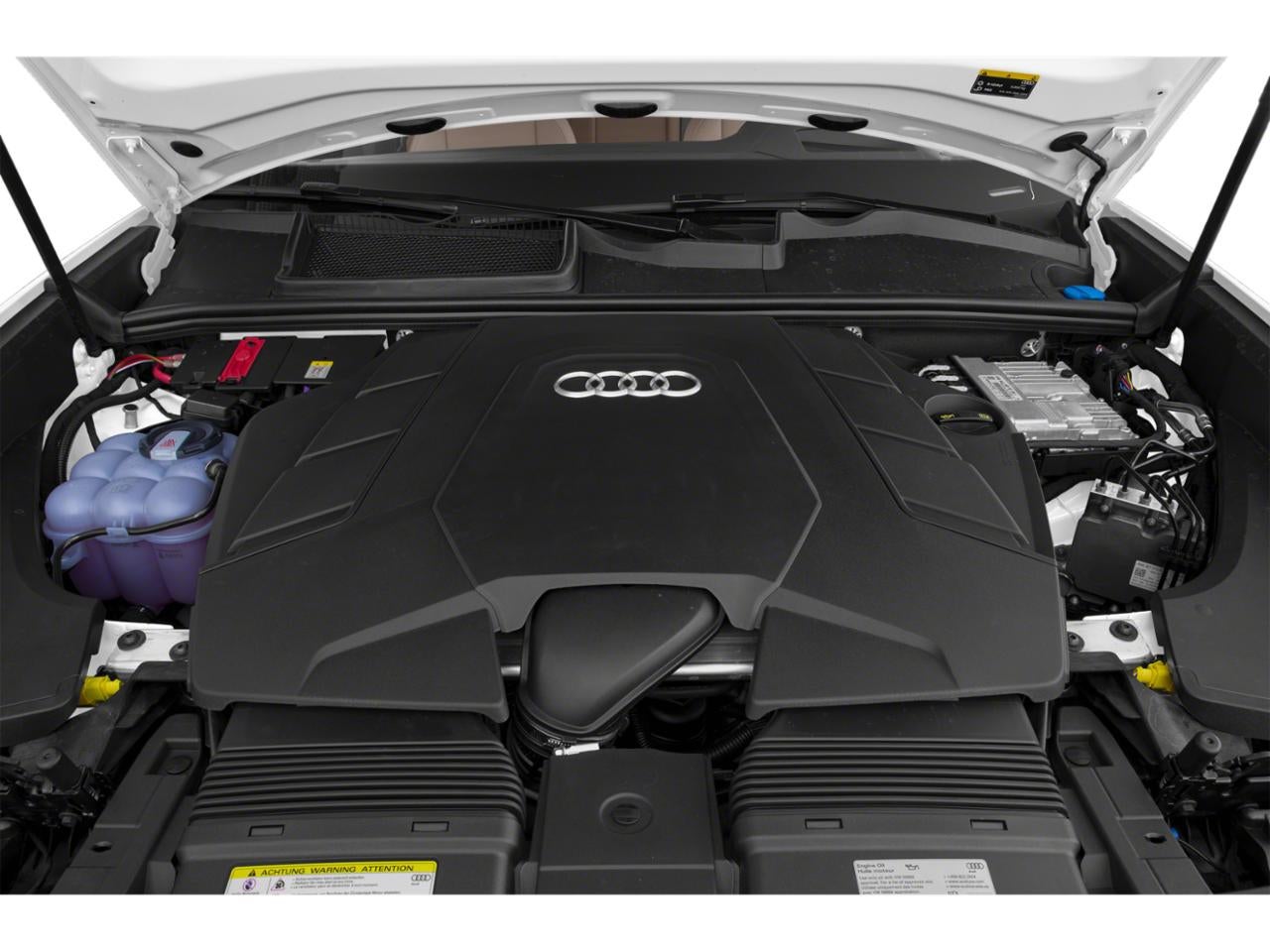 2021 Audi Q8 Premium 55 TFSI quattro