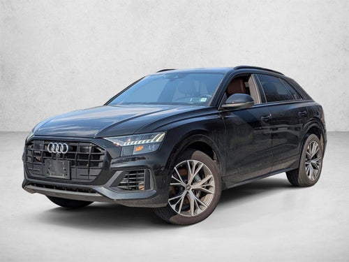 2023 Audi Q8 Premium 55 TFSI quattro