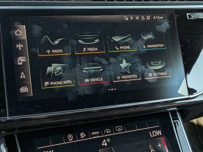 2023 Audi Q8 Premium 55 TFSI quattro