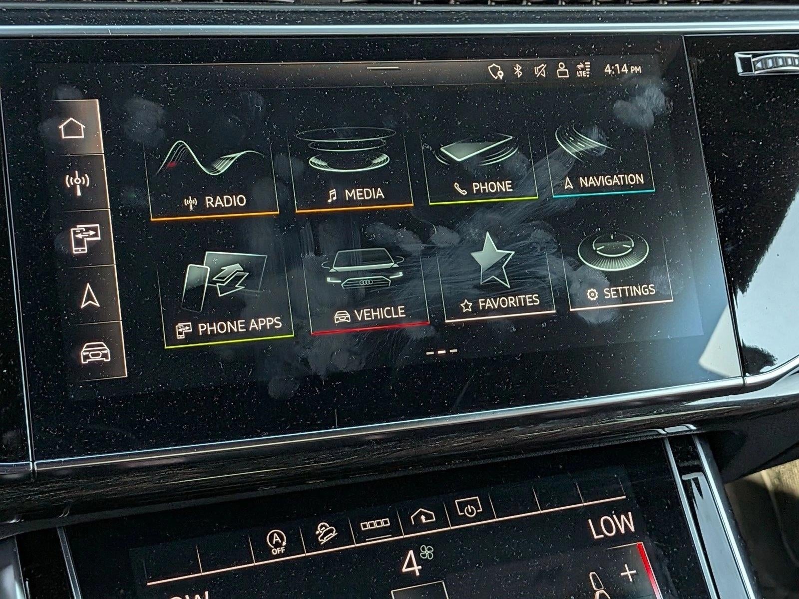 2023 Audi Q8 Premium 55 TFSI quattro