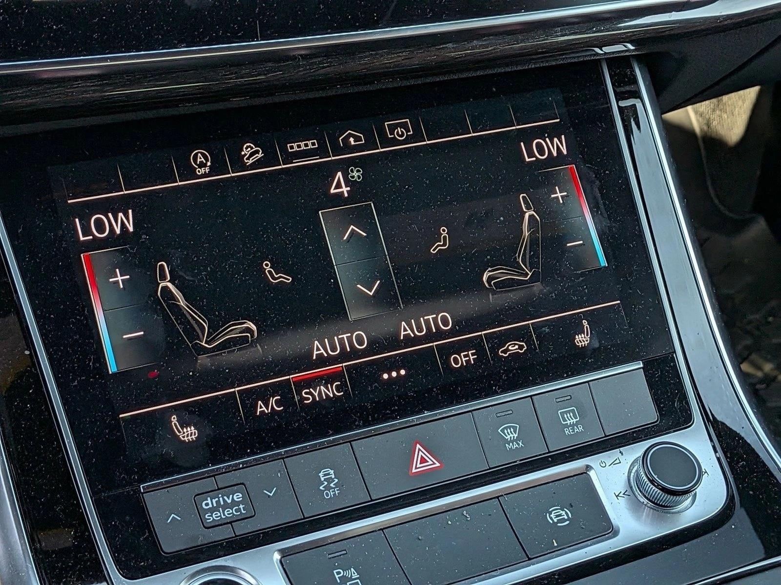 2023 Audi Q8 Premium 55 TFSI quattro