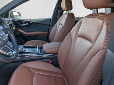 2023 Audi Q8 Premium 55 TFSI quattro