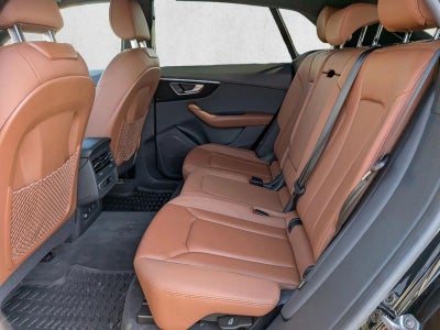 2023 Audi Q8 Premium 55 TFSI quattro