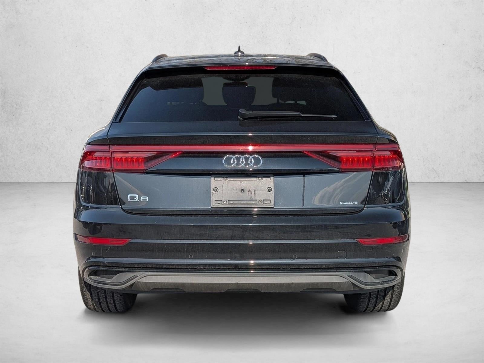 2023 Audi Q8 Premium 55 TFSI quattro