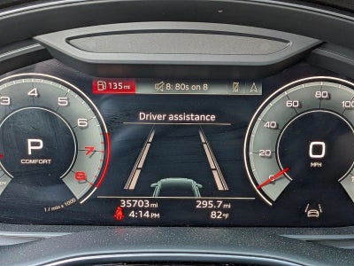 2023 Audi Q8 Premium 55 TFSI quattro