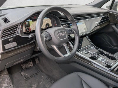 2025 Audi Q7 Premium 55 TFSI quattro