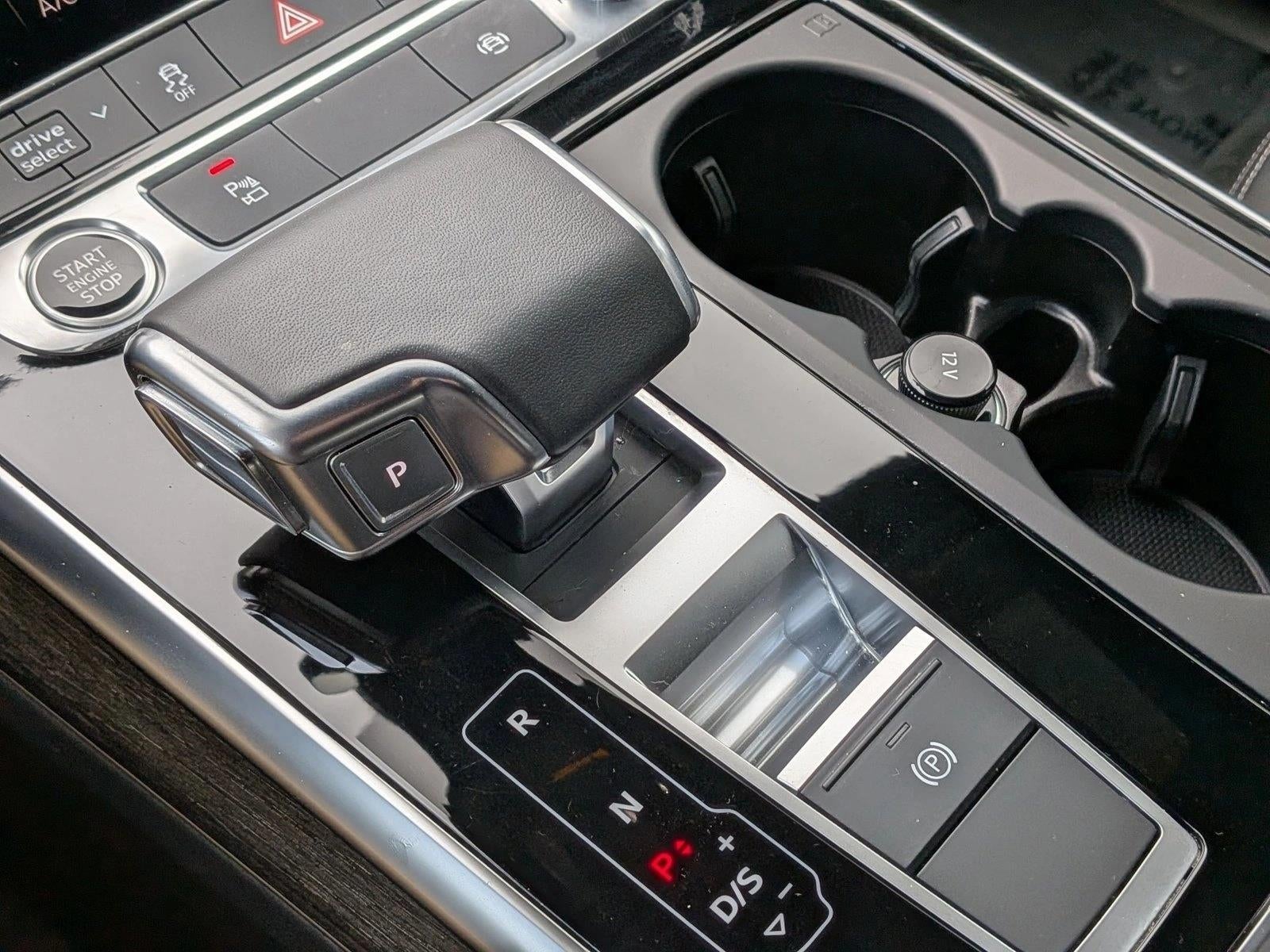 2025 Audi Q7 Premium 55 TFSI quattro