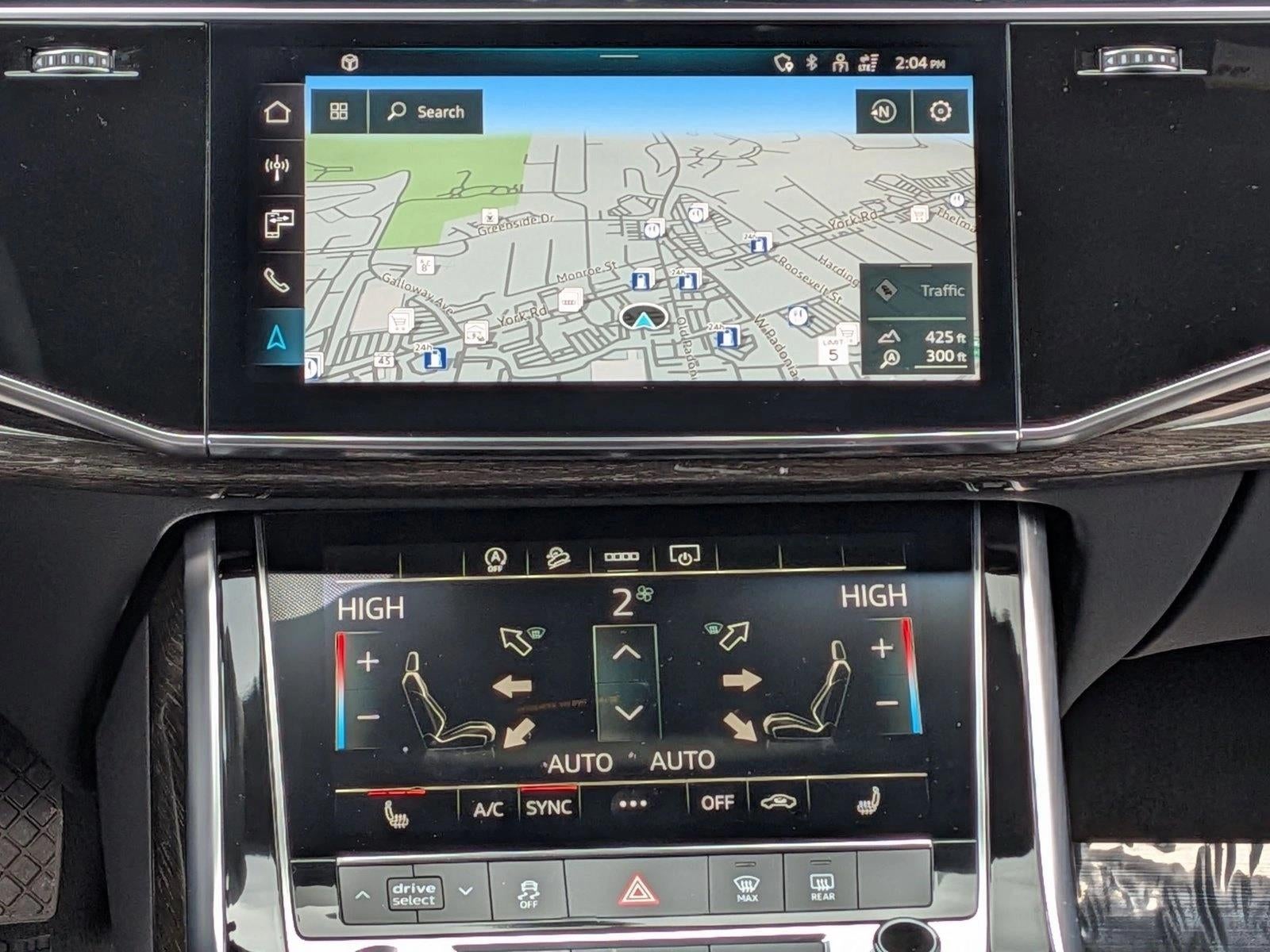 2025 Audi Q7 Premium 55 TFSI quattro