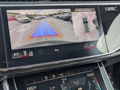 2025 Audi Q7 Premium 55 TFSI quattro