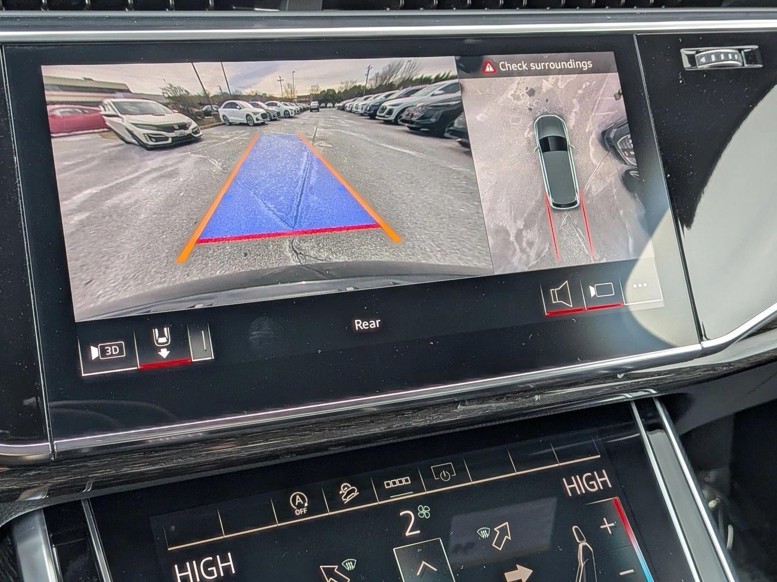 2025 Audi Q7 Premium 55 TFSI quattro