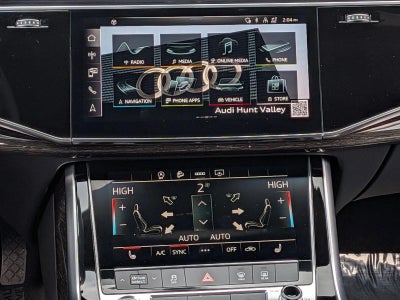 2025 Audi Q7 Premium 55 TFSI quattro