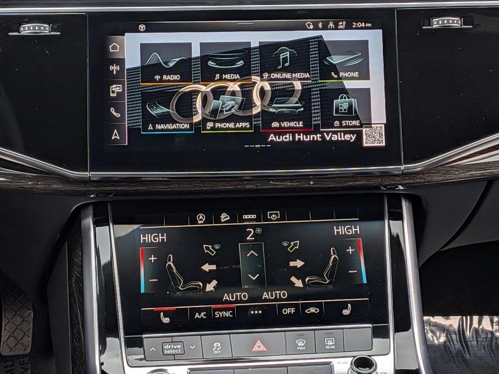 2025 Audi Q7 Premium 55 TFSI quattro