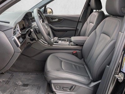 2025 Audi Q7 Premium 55 TFSI quattro