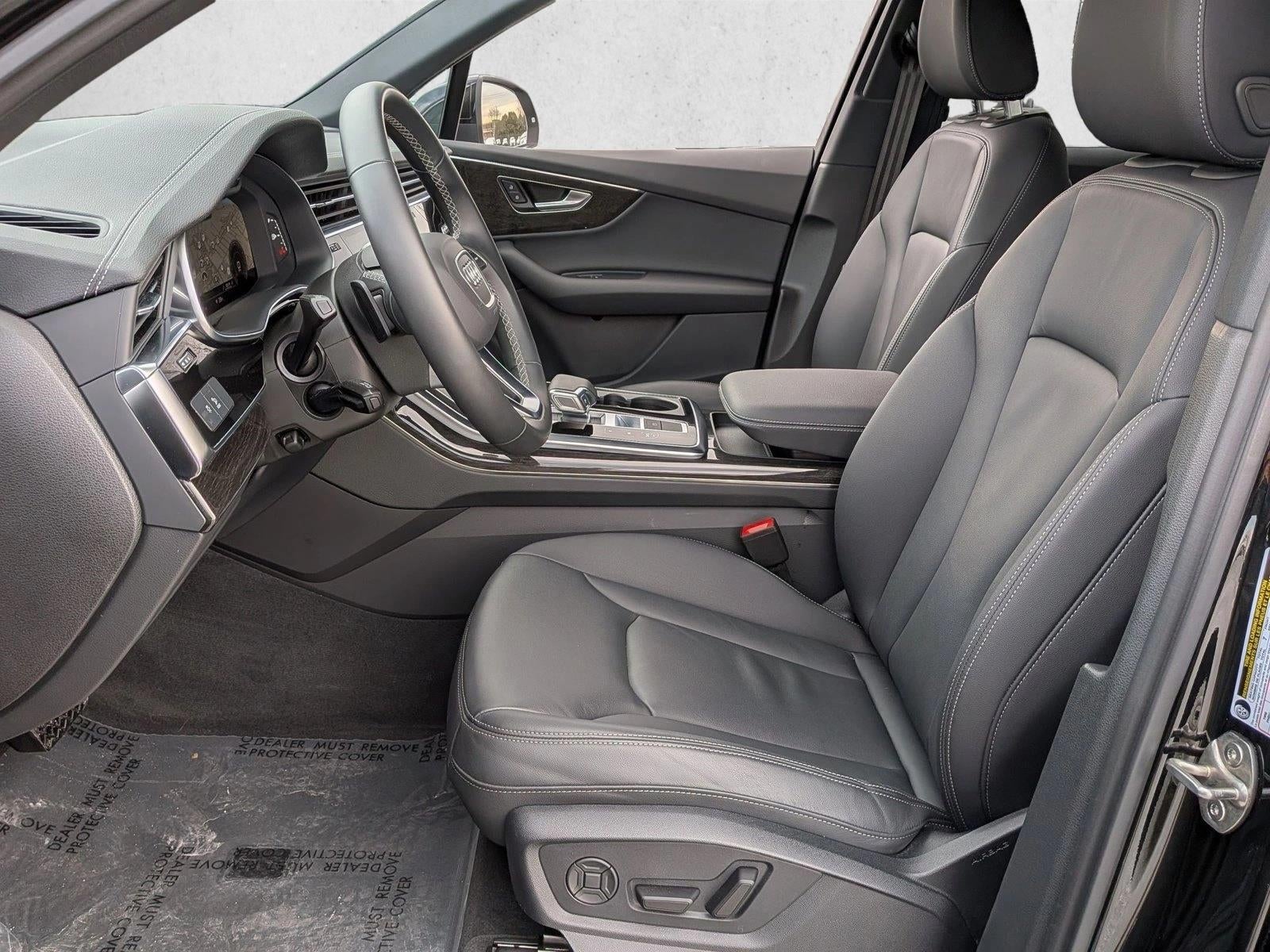 2025 Audi Q7 Premium 55 TFSI quattro