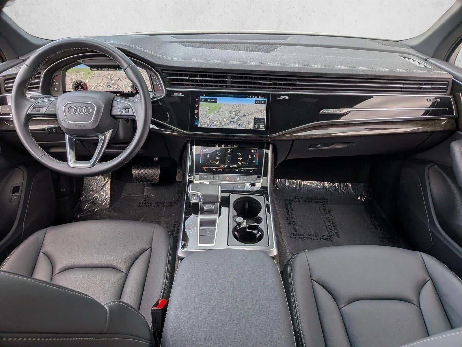 2025 Audi Q7 Premium 55 TFSI quattro