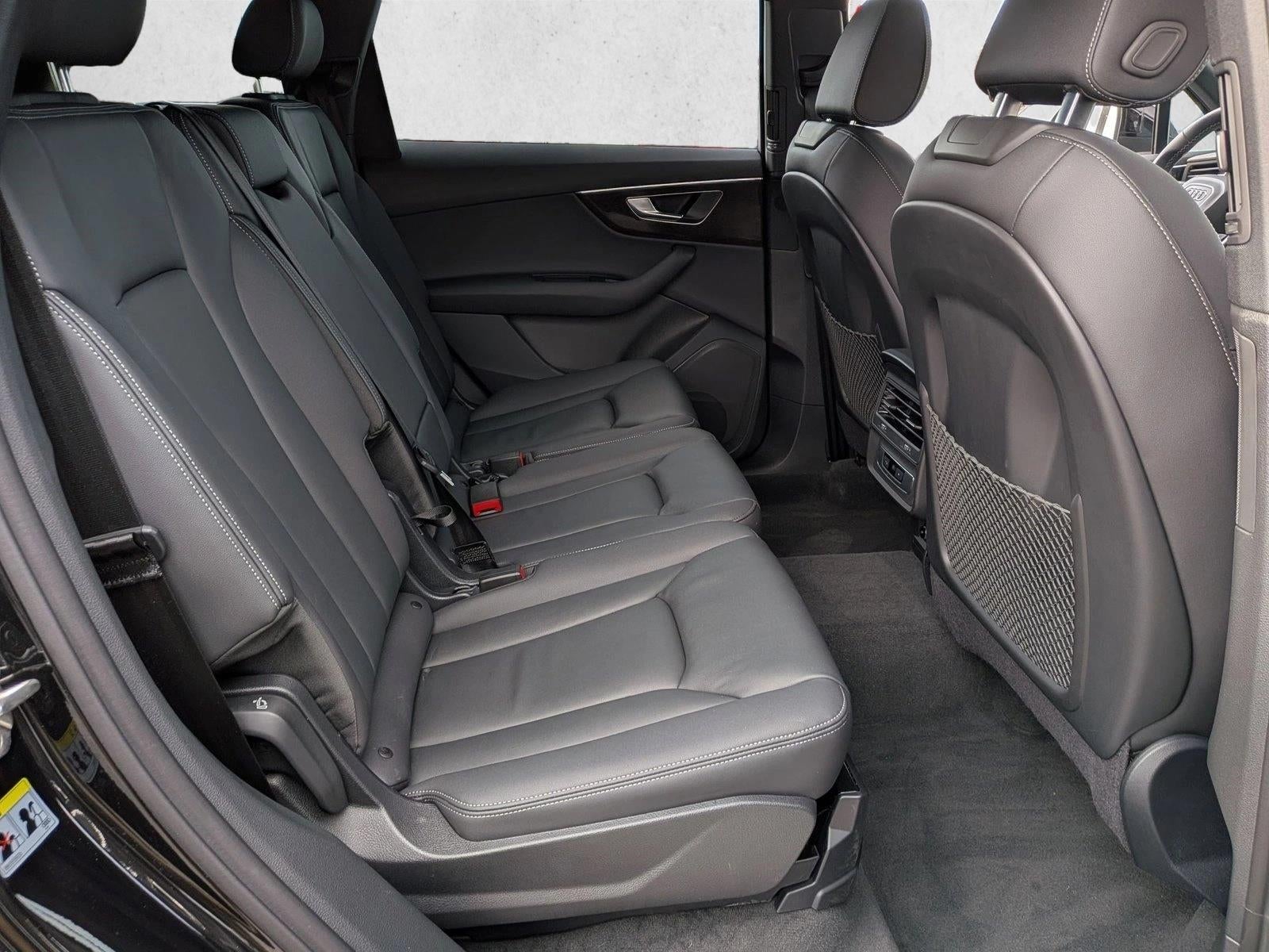 2025 Audi Q7 Premium 55 TFSI quattro