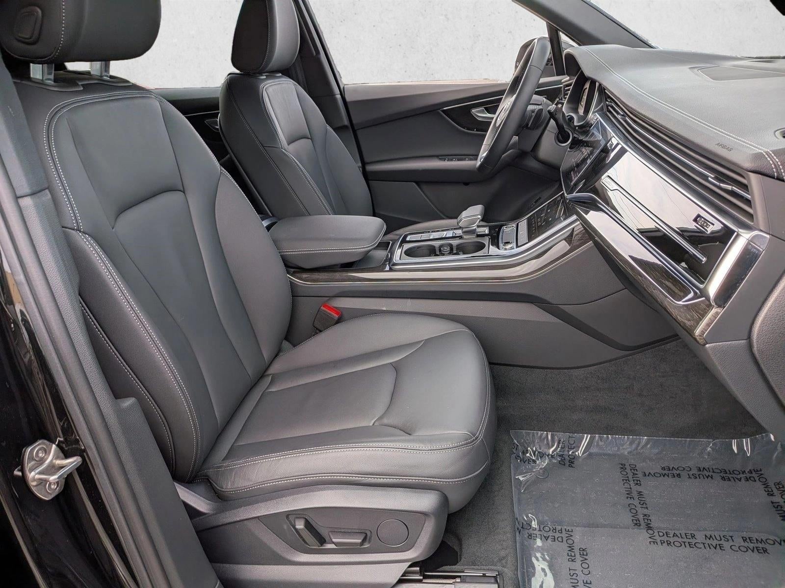 2025 Audi Q7 Premium 55 TFSI quattro