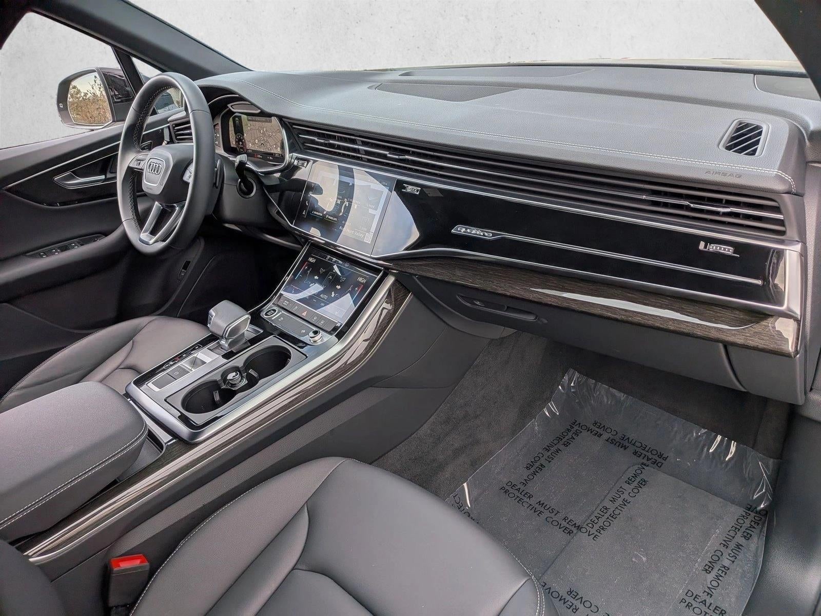 2025 Audi Q7 Premium 55 TFSI quattro