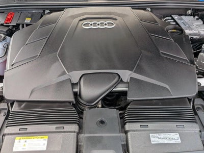2025 Audi Q7 Premium 55 TFSI quattro