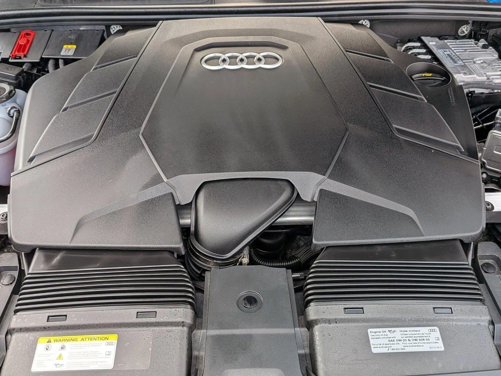 2025 Audi Q7 Premium 55 TFSI quattro