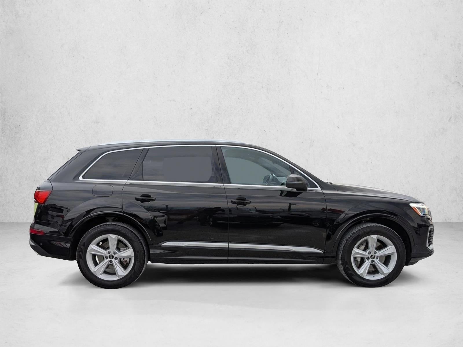 2025 Audi Q7 Premium 55 TFSI quattro