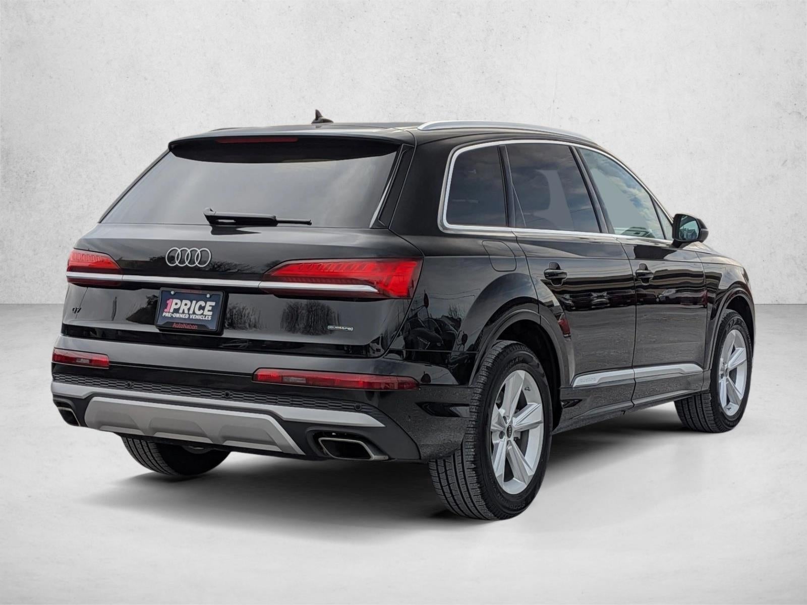 2025 Audi Q7 Premium 55 TFSI quattro