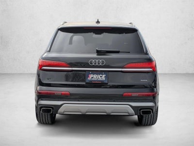 2025 Audi Q7 Premium 55 TFSI quattro