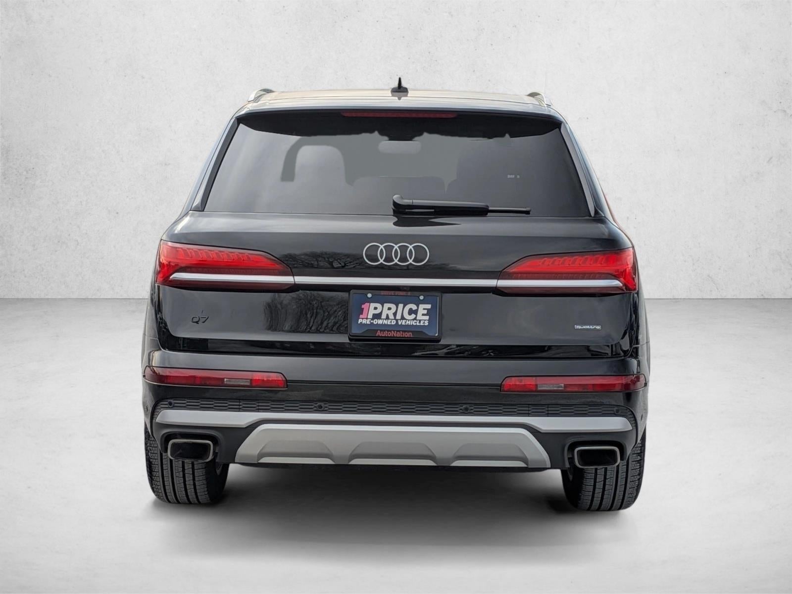 2025 Audi Q7 Premium 55 TFSI quattro