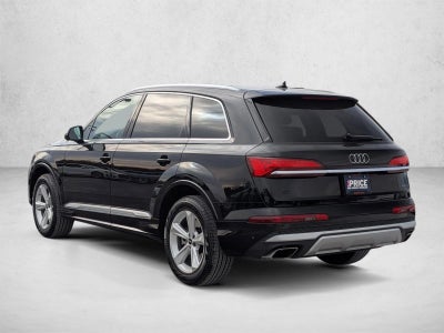 2025 Audi Q7 Premium 55 TFSI quattro