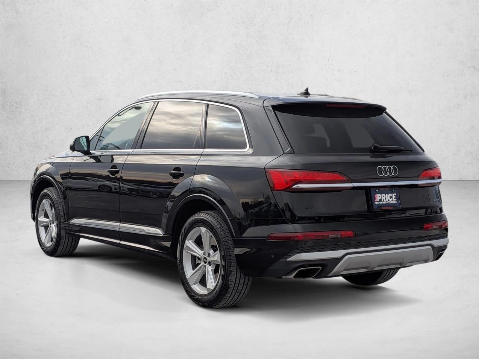 2025 Audi Q7 Premium 55 TFSI quattro