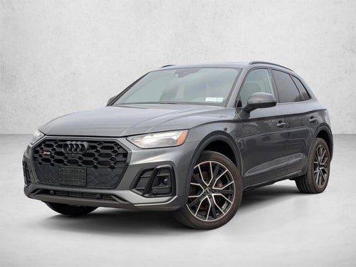 2023 Audi SQ5 Premium Plus 3.0 TFSI quattro