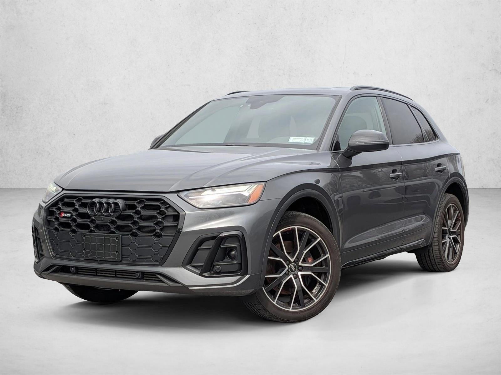 2023 Audi SQ5 Premium Plus 3.0 TFSI quattro