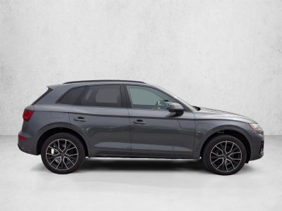 2023 Audi SQ5 Premium Plus 3.0 TFSI quattro