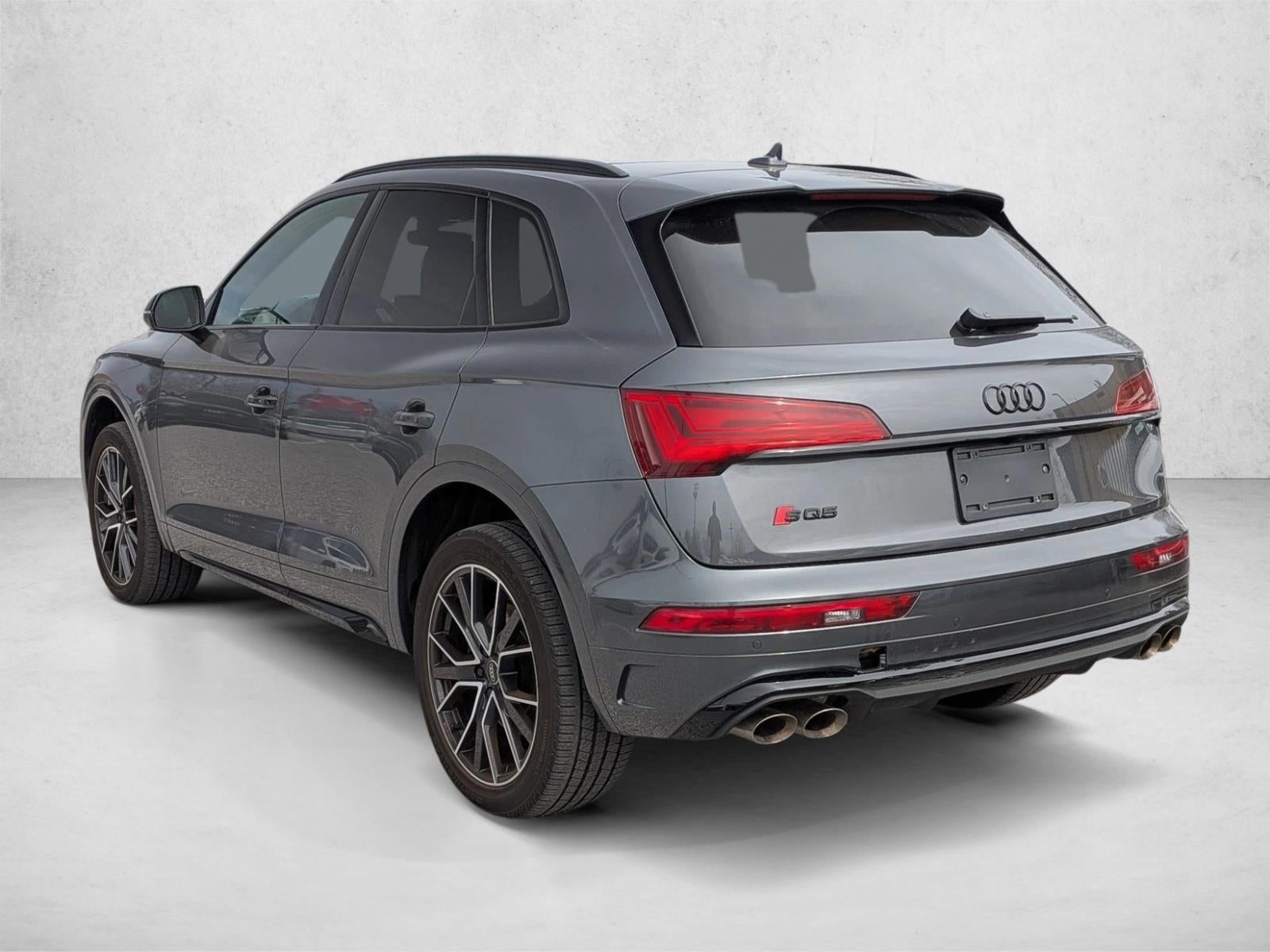 2023 Audi SQ5 Premium Plus 3.0 TFSI quattro