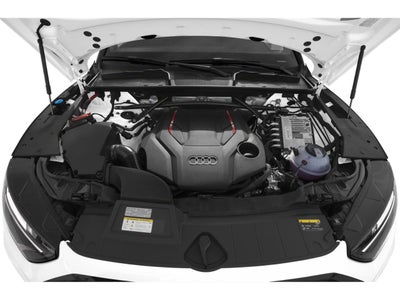 2023 Audi SQ5 Premium Plus 3.0 TFSI quattro