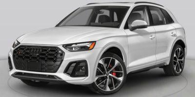 2023 Audi SQ5 Premium Plus 3.0 TFSI quattro