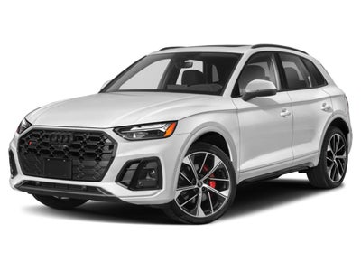 2023 Audi SQ5 Premium Plus 3.0 TFSI quattro