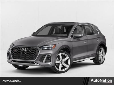 2023 Audi SQ5 Premium Plus 3.0 TFSI quattro