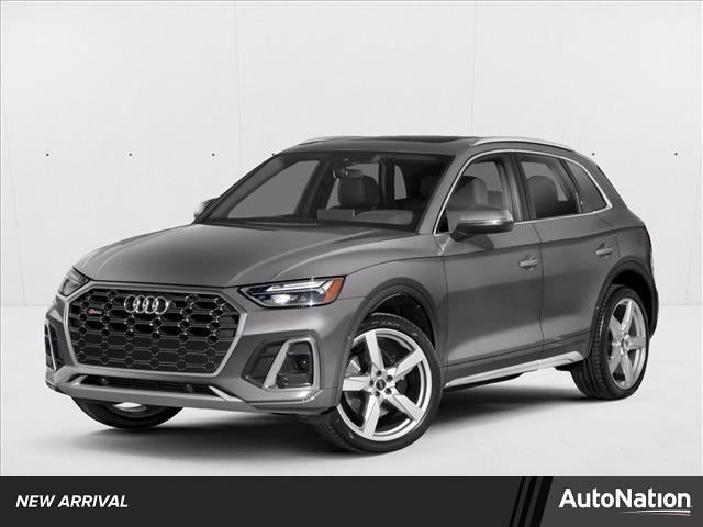 2023 Audi SQ5 Premium Plus 3.0 TFSI quattro