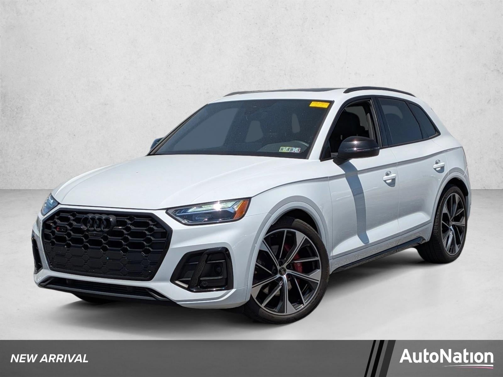 2023 Audi SQ5 Premium Plus 3.0 TFSI quattro