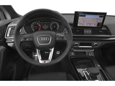 2023 Audi SQ5 Premium Plus 3.0 TFSI quattro