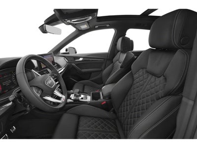 2023 Audi SQ5 Premium Plus 3.0 TFSI quattro