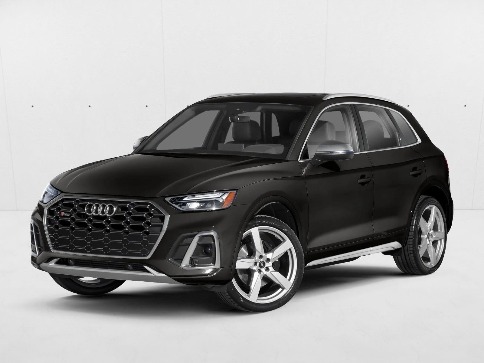 2021 Audi SQ5 Premium Plus 3.0 TFSI quattro